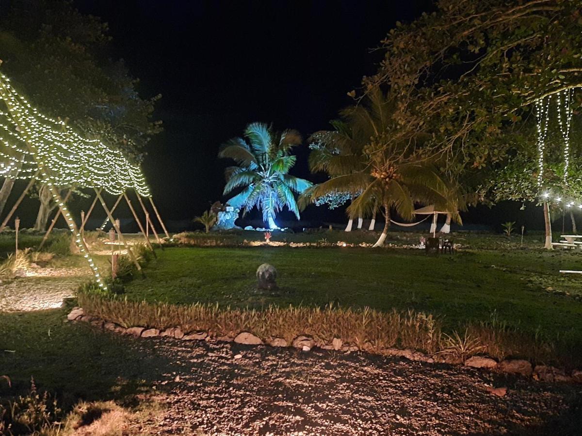 Ocean View Lodge Кауита Экстерьер фото