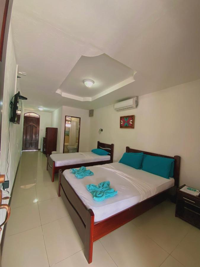 Ocean View Lodge Кауита Экстерьер фото