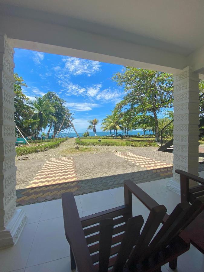 Ocean View Lodge Кауита Экстерьер фото
