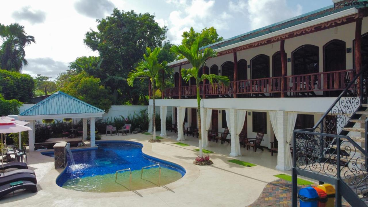 Ocean View Lodge Кауита Экстерьер фото
