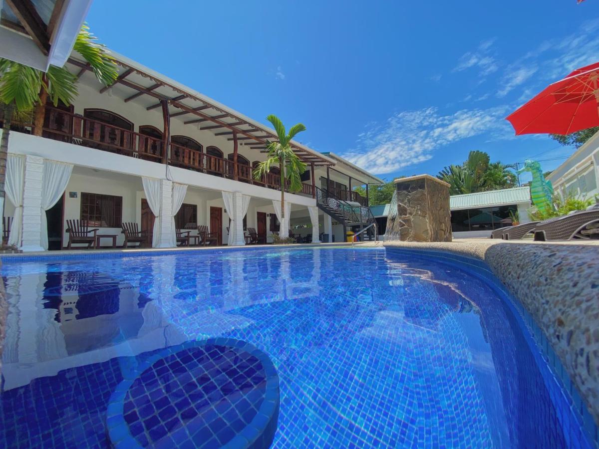 Ocean View Lodge Кауита Экстерьер фото