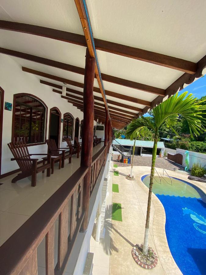 Ocean View Lodge Кауита Экстерьер фото
