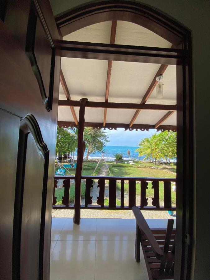 Ocean View Lodge Кауита Экстерьер фото